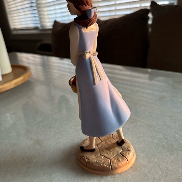 Walt Disney Classics Collection WDCC Beauty & the Beast scene dancing - Picture 16 of 16